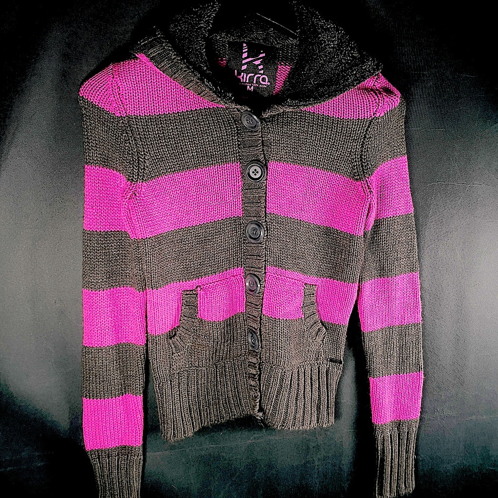 Kira Hooded Sweater